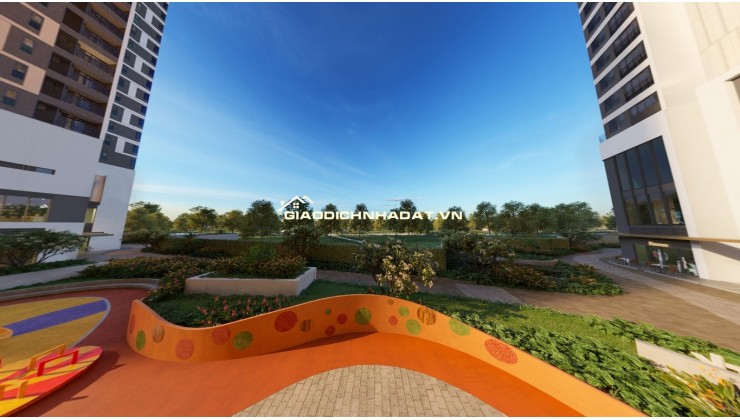 Bán lỗ căn Studio đẹp nhất dự án The Gió Riverside so với giá chủ đầu tư công bố